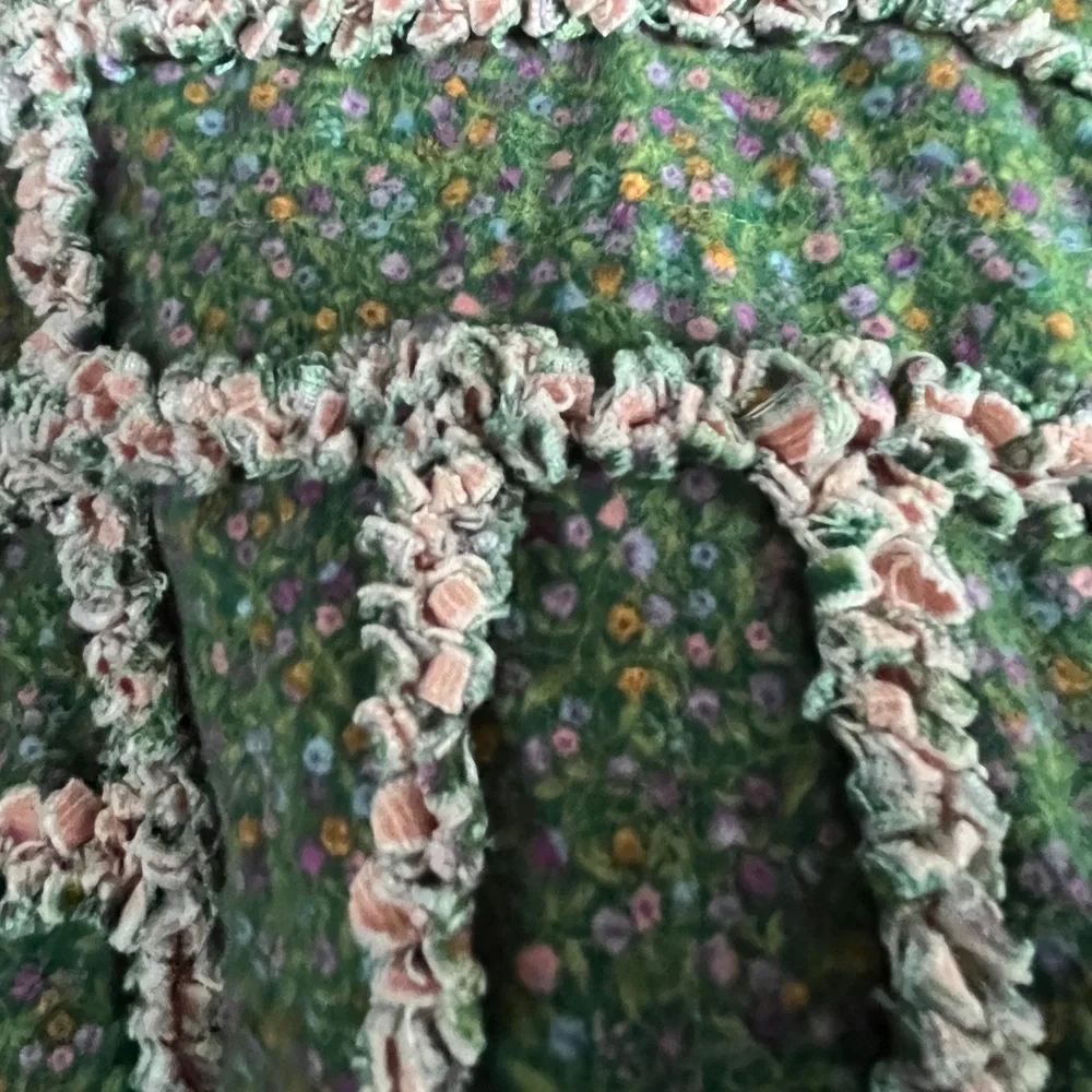 Handmade lined jacket - Picture 6 of 7